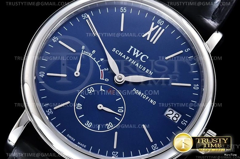 MIROTIME 1031 IWC0454A – Portofino 8 Days